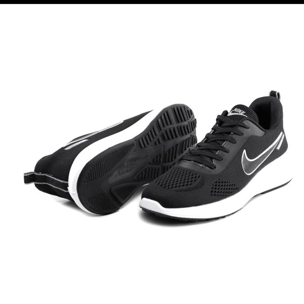 nike-running-shoes-black
